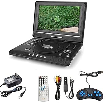 Amazon.com: Generic 9.8 Inch 16:9 Wides n 270° Rotatable LCD